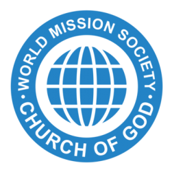 하나님의교회 세계복음선교협회 로고