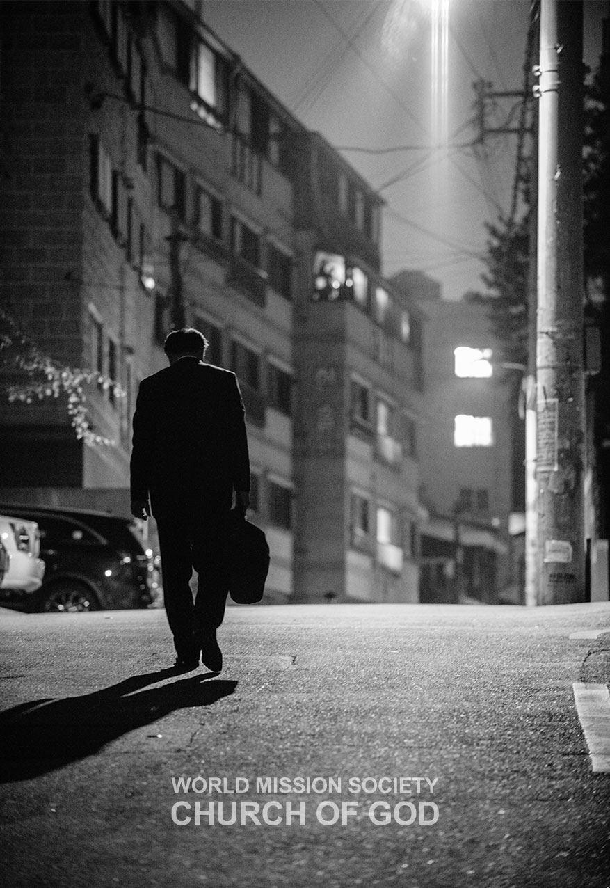 '진심, 아버지를 읽다'전의 작품 〈시(詩)〉