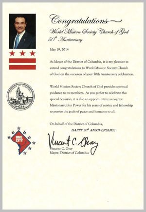 미국 워싱턴.D.C. 하나님의 교회-워싱턴D.C. 시장 축하편지.jpg