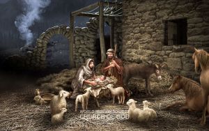 육체입고 오신 구원자 예수님.jpg