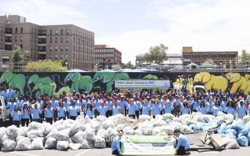 케이프타운 벨빌 ASEZ-Mother's Street 프로젝트(벨빌역 일대)