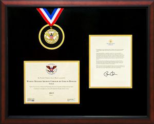 하나님의교회 미국대통령 자원봉사상.jpg