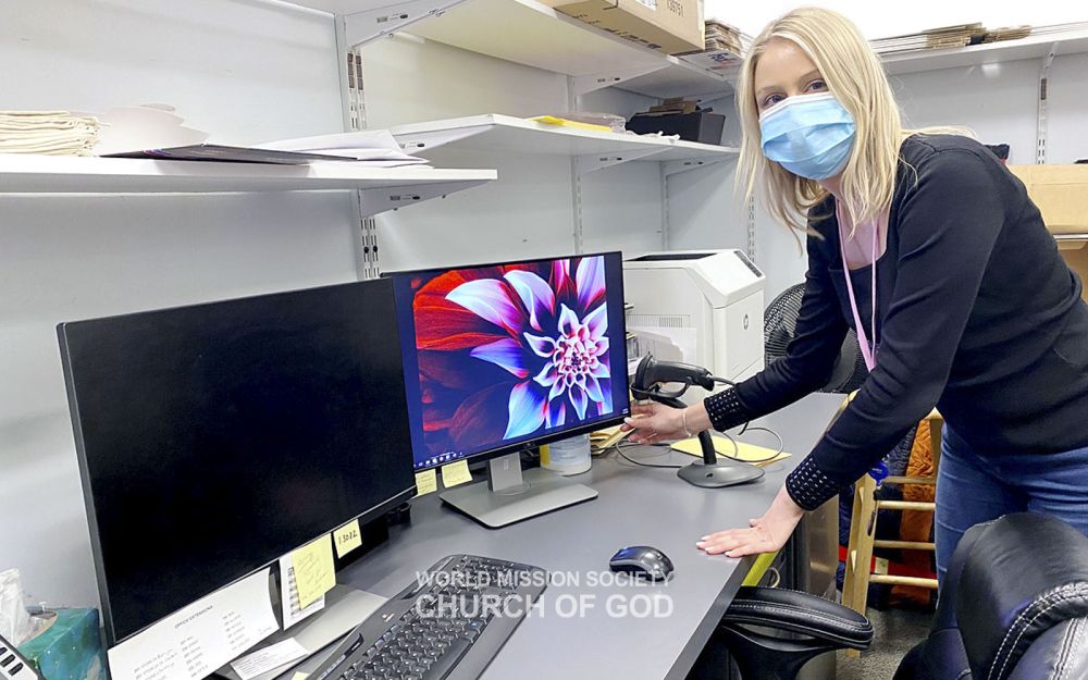 Green Workplace(미국 뉴윈저)