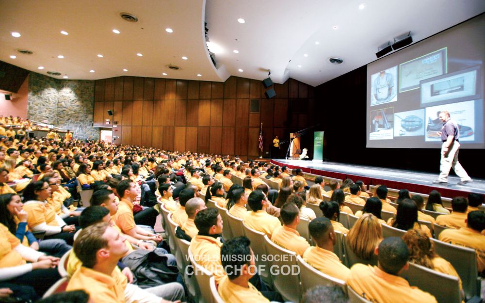 지역사회비상대응팀(CERT) 교육에 참여한 뉴욕권 하나님의 교회 성도들