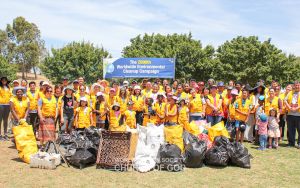 호주 멜버른 지구환경정화운동.jpg