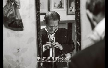 '진심, 아버지를 읽다'전 작품 <외출>